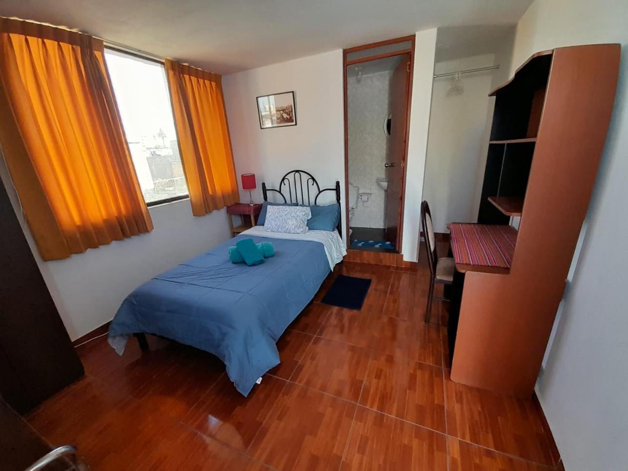 Akao House Hotel Arequipa Eksteriør billede