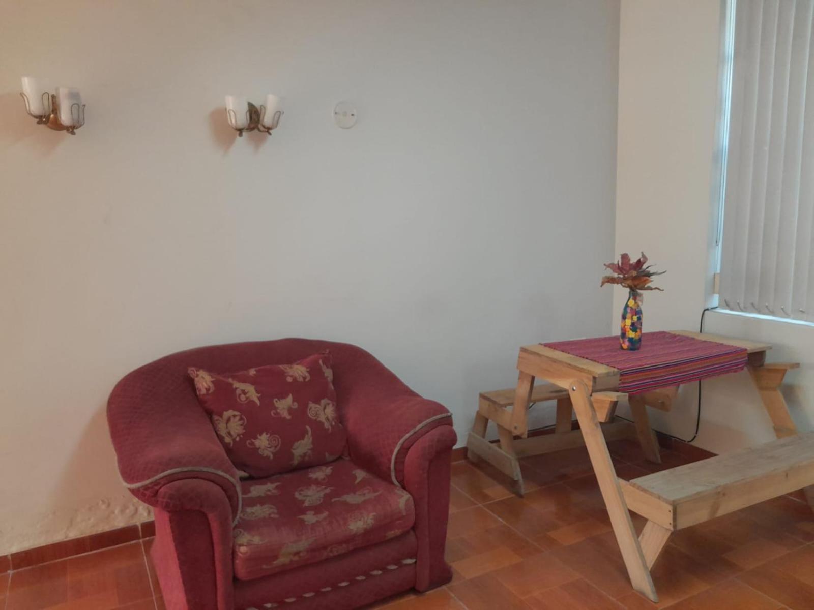 Akao House Hotel Arequipa Eksteriør billede