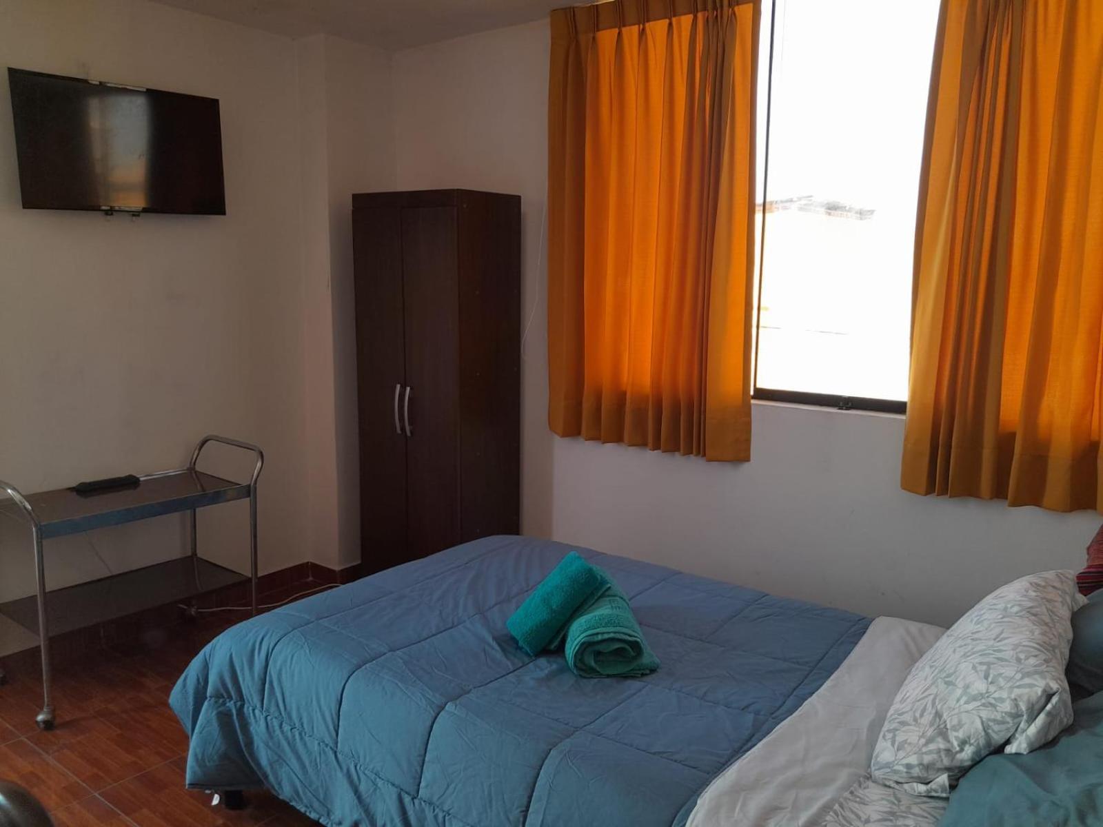 Akao House Hotel Arequipa Eksteriør billede
