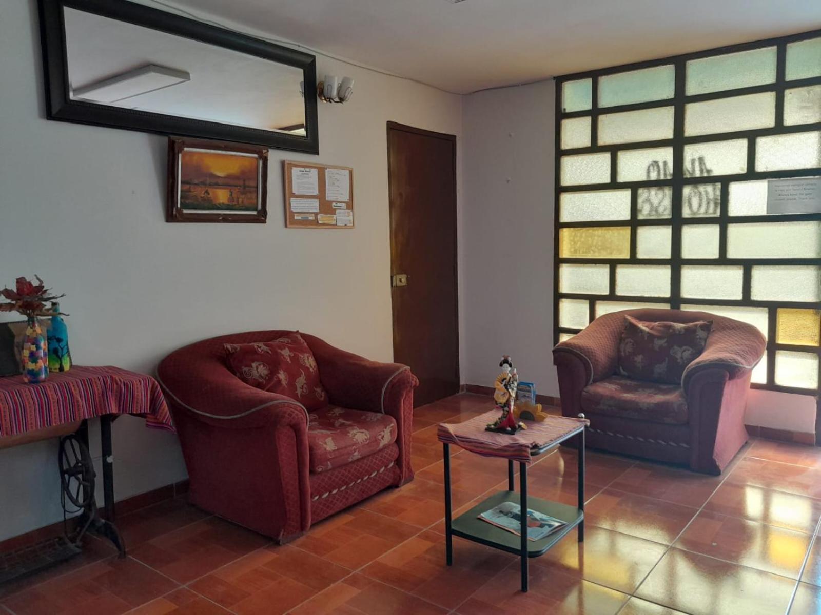 Akao House Hotel Arequipa Eksteriør billede