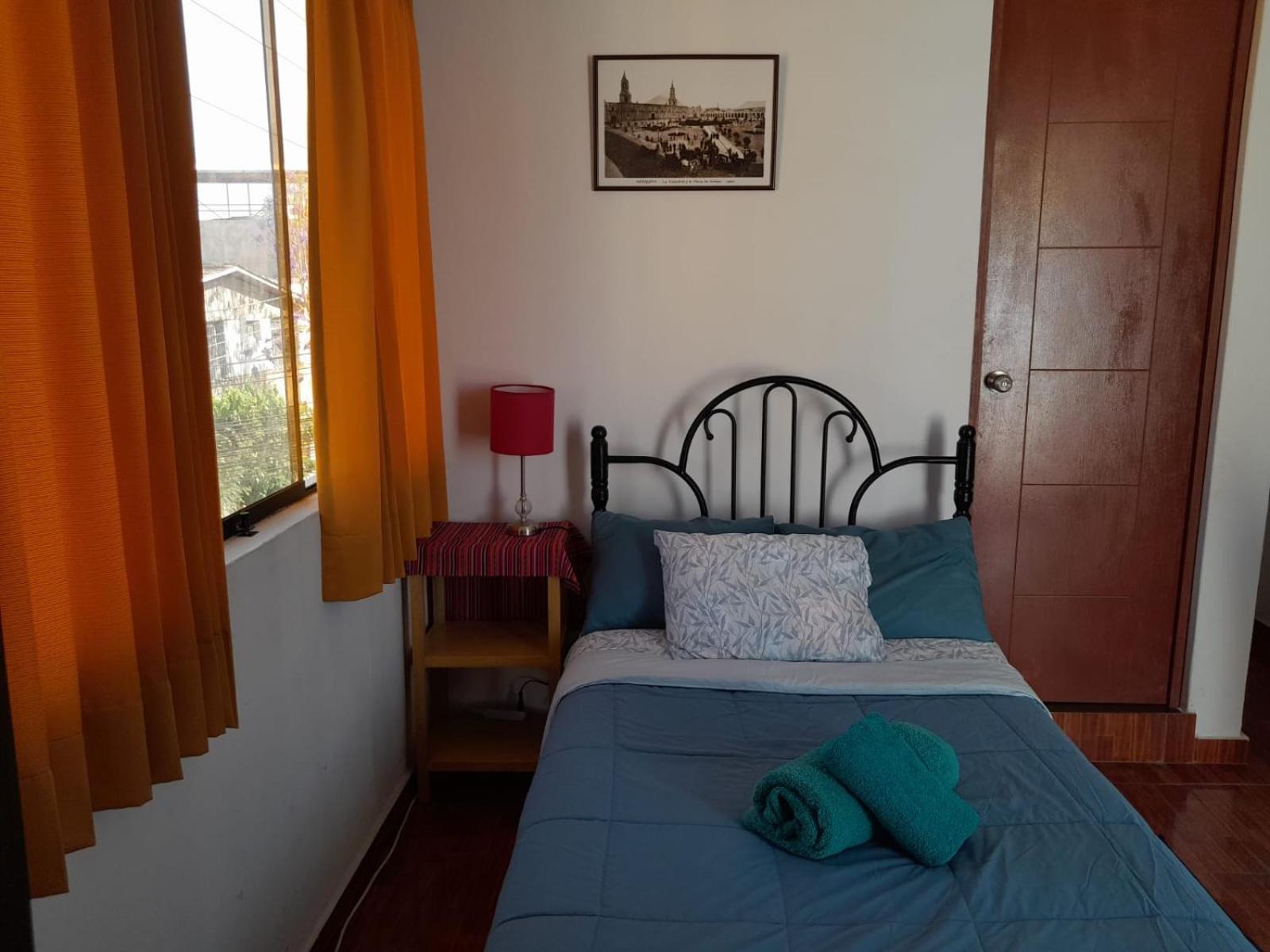 Akao House Hotel Arequipa Eksteriør billede