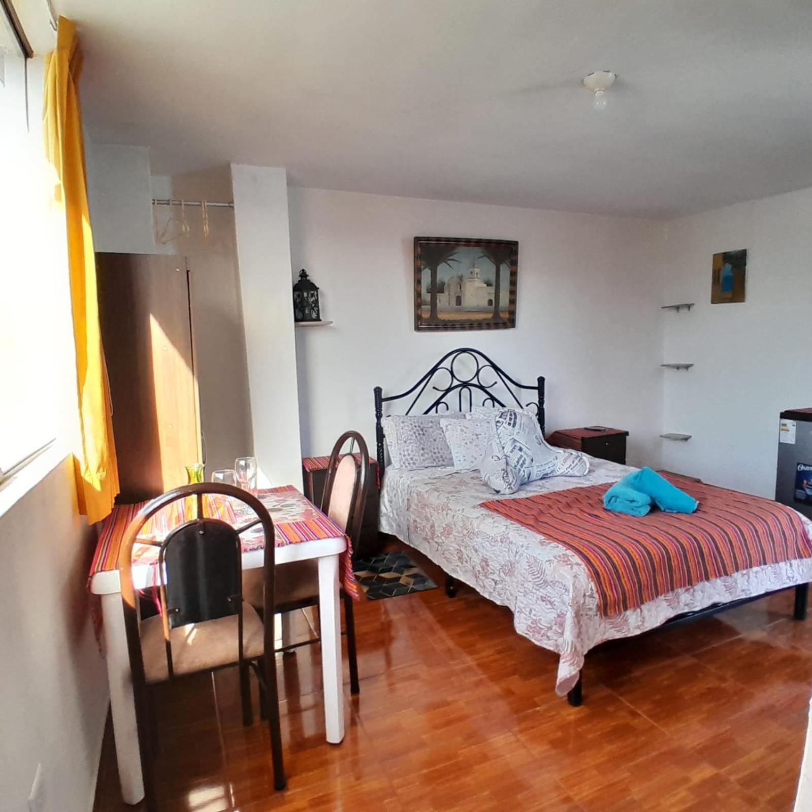 Akao House Hotel Arequipa Eksteriør billede