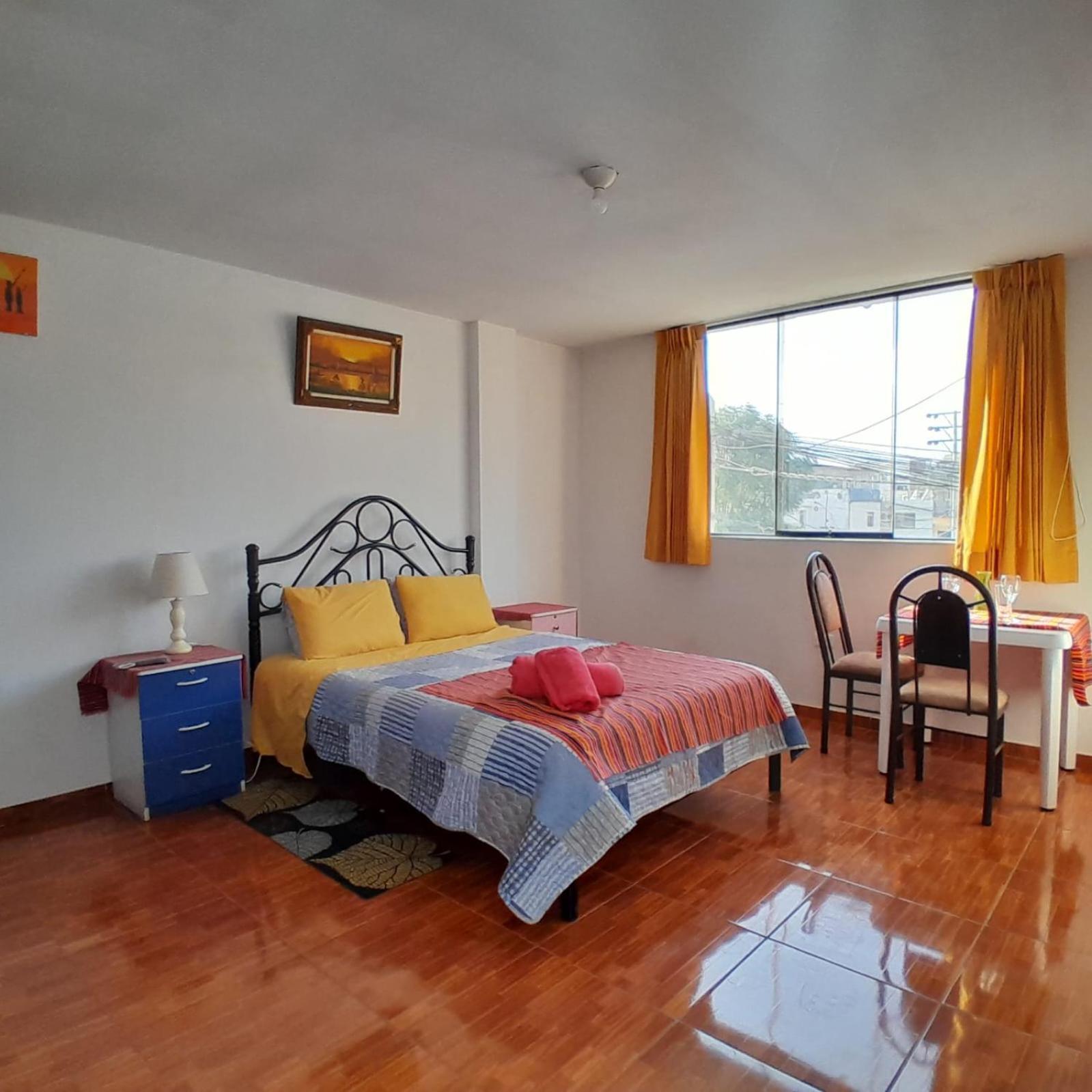 Akao House Hotel Arequipa Eksteriør billede