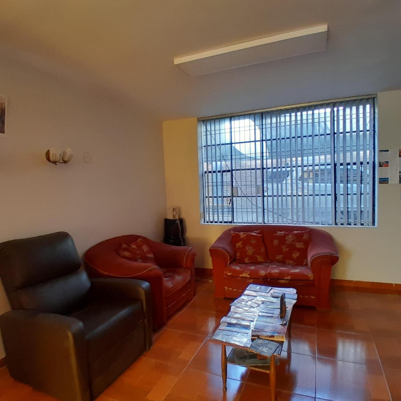 Akao House Hotel Arequipa Eksteriør billede