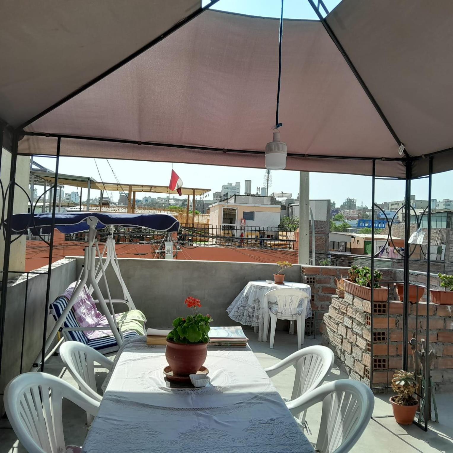 Akao House Hotel Arequipa Eksteriør billede
