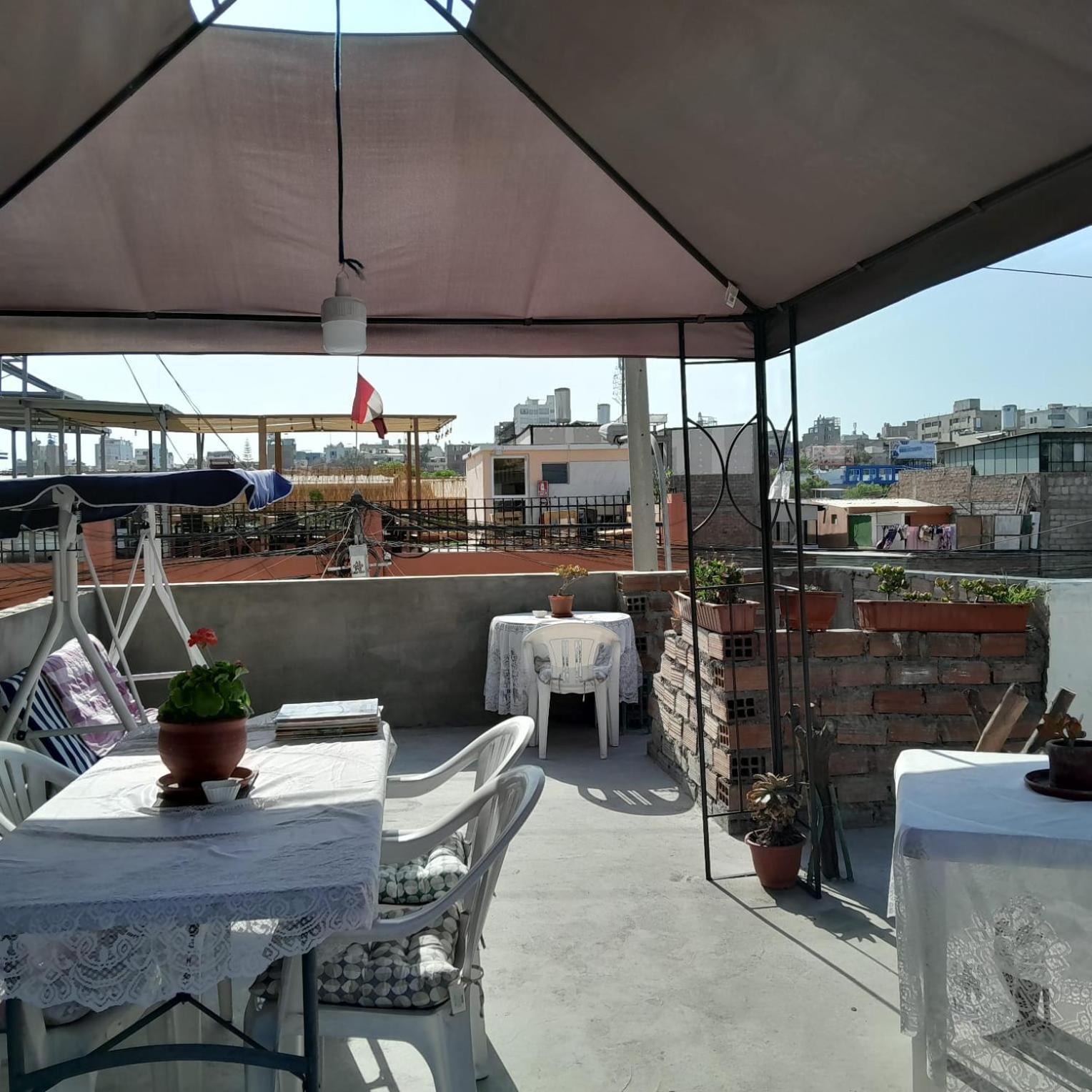 Akao House Hotel Arequipa Eksteriør billede